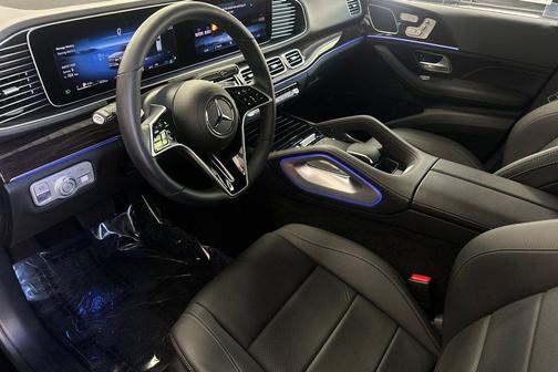 2025 Mercedes-Benz GLE 350 Base