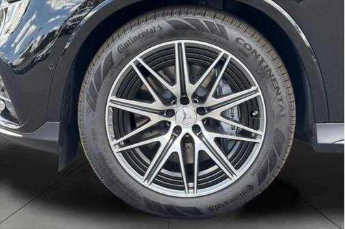 2025 Mercedes-Benz AMG GLC 43 4MATIC Coupe