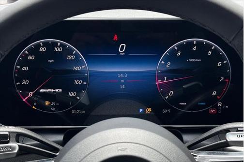 2025 Mercedes-Benz AMG GLC 43 4MATIC Coupe