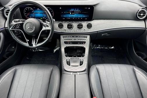 Polar White 2021 Mercedes-Benz E-Class E 450 4MATIC All-Terrain