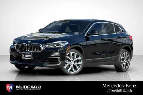 2020 BMW X2 sDrive28i