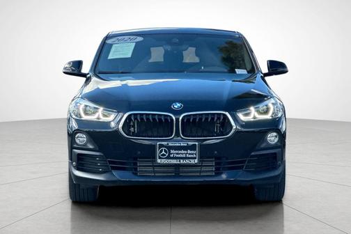 2020 BMW X2 sDrive28i