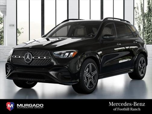 2025 Mercedes-Benz GLE 450e 4MATIC