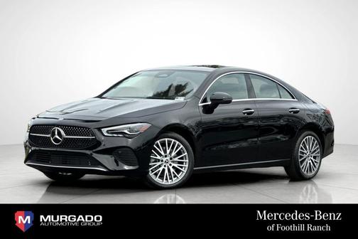 2025 Mercedes-Benz CLA 250 Base