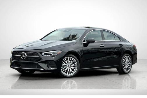 2025 Mercedes-Benz CLA 250 Base