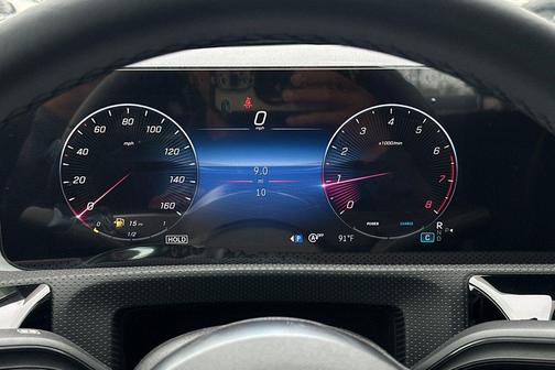 2025 Mercedes-Benz CLA 250 Base
