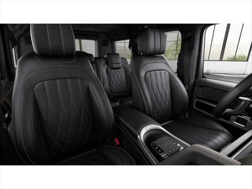 2025 Mercedes-Benz G-Class G 580