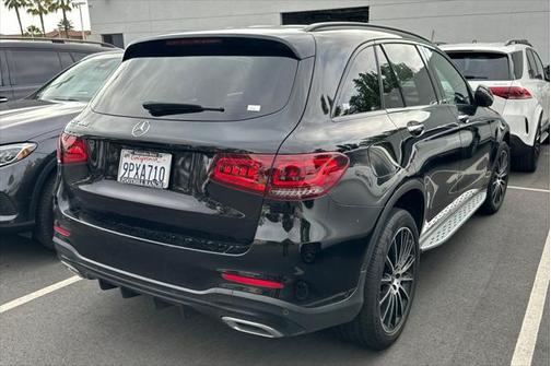 2021 Mercedes-Benz GLC 300 Base
