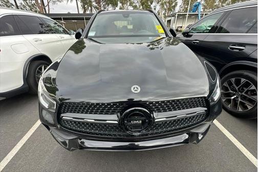 2021 Mercedes-Benz GLC 300 Base