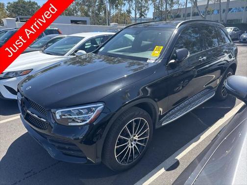 2021 Mercedes-Benz GLC 300 Base