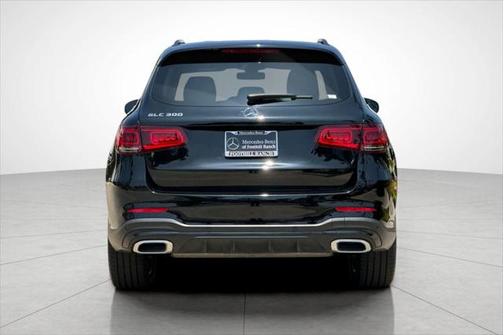 2021 Mercedes-Benz GLC 300 Base