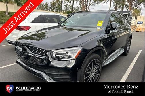 2021 Mercedes-Benz GLC 300 Base