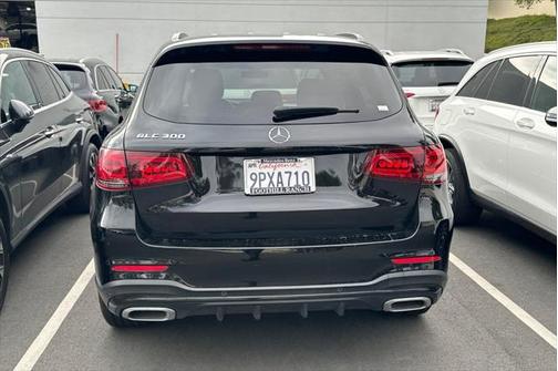 2021 Mercedes-Benz GLC 300 Base