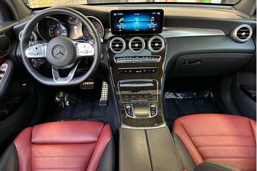 2021 Mercedes-Benz GLC 300 Base