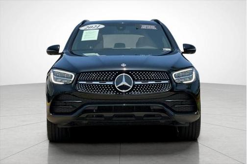 2021 Mercedes-Benz GLC 300 Base