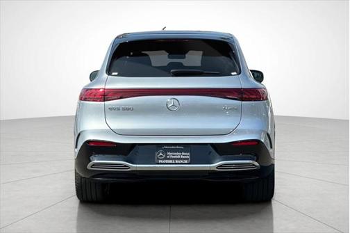 2023 Mercedes-Benz EQS 580 4MATIC