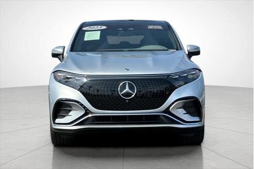 2023 Mercedes-Benz EQS 580 4MATIC