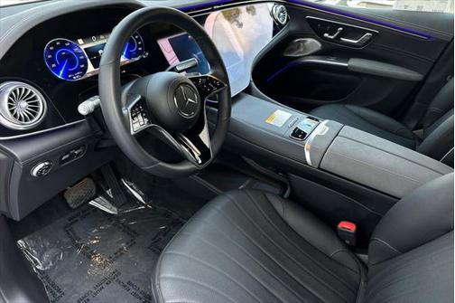 2023 Mercedes-Benz EQS 580 4MATIC