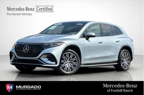 2023 Mercedes-Benz EQS 580 4MATIC