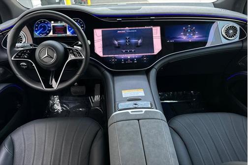 2023 Mercedes-Benz EQS 580 4MATIC