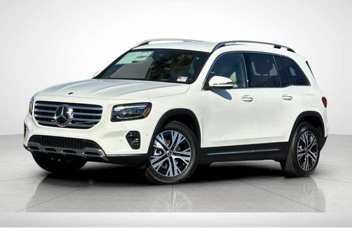 2026 Mercedes-Benz GLB 250 Base
