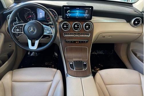 2021 Mercedes-Benz GLC 300 Base
