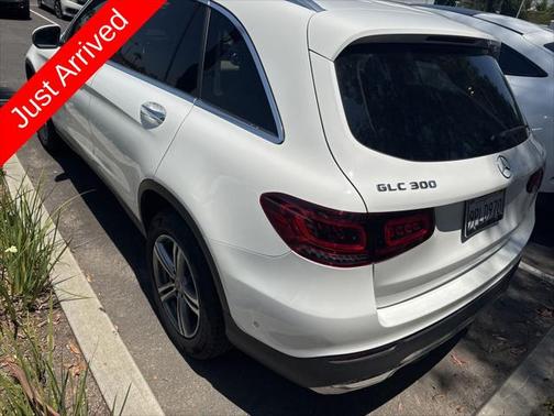 2021 Mercedes-Benz GLC 300 Base
