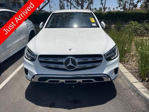 2021 Mercedes-Benz GLC 300 Base