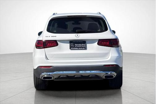 2021 Mercedes-Benz GLC 300 Base