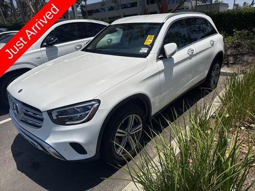 2021 Mercedes-Benz GLC 300 Base