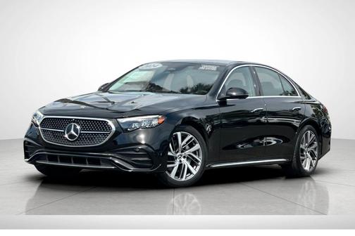 2024 Mercedes-Benz E-Class E 350