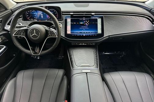 2024 Mercedes-Benz E-Class E 350