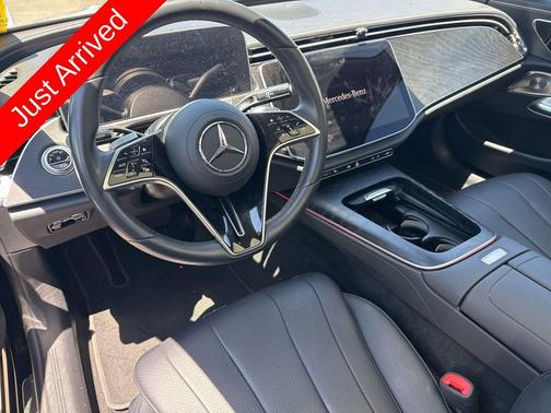 2024 Mercedes-Benz E-Class E 350