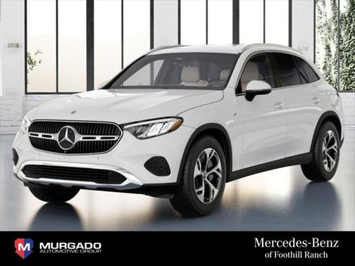 2025 Mercedes-Benz GLC 350e Base
