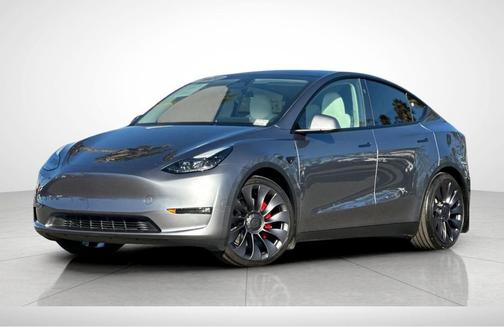 2024 Tesla Model Y Performance Dual Motor All-Wheel Drive