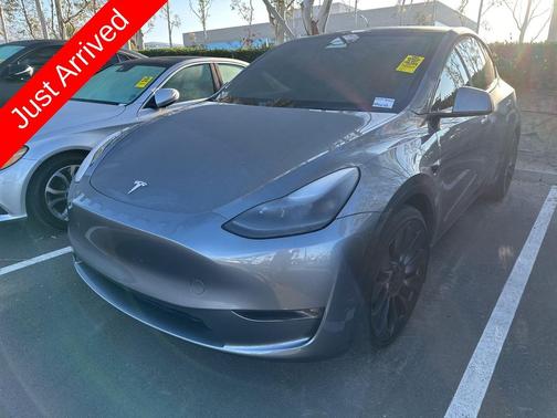 2024 Tesla Model Y Performance Dual Motor All-Wheel Drive