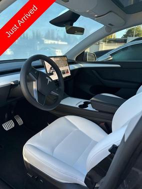 2024 Tesla Model Y Performance Dual Motor All-Wheel Drive