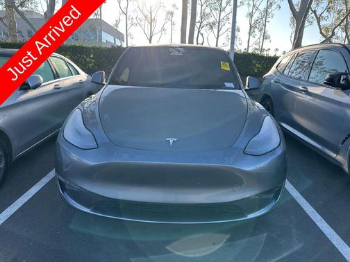 2024 Tesla Model Y Performance Dual Motor All-Wheel Drive