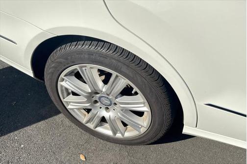 2012 Mercedes-Benz E-Class E 350