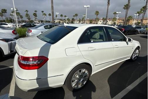 2012 Mercedes-Benz E-Class E 350