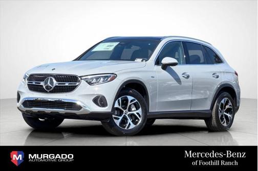 2025 Mercedes-Benz GLC 350e Base