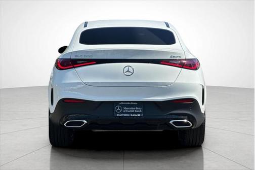 2024 Mercedes-Benz GLC 300 4MATIC Coupe