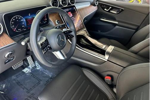 2024 Mercedes-Benz GLC 300 4MATIC Coupe