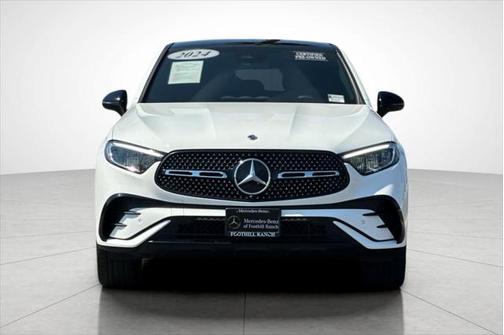 2024 Mercedes-Benz GLC 300 4MATIC Coupe