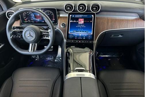2024 Mercedes-Benz GLC 300 4MATIC Coupe