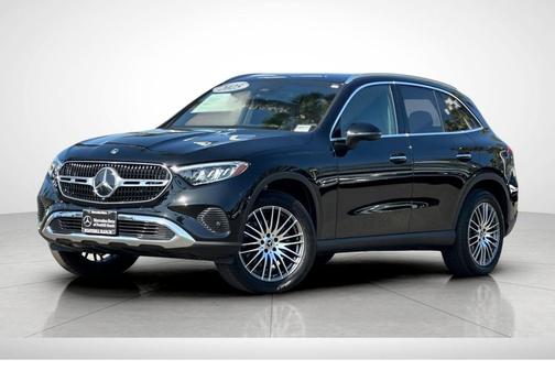2025 Mercedes-Benz GLC 300 4MATIC