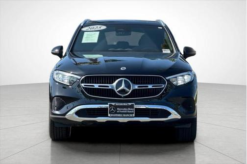 2025 Mercedes-Benz GLC 300 4MATIC