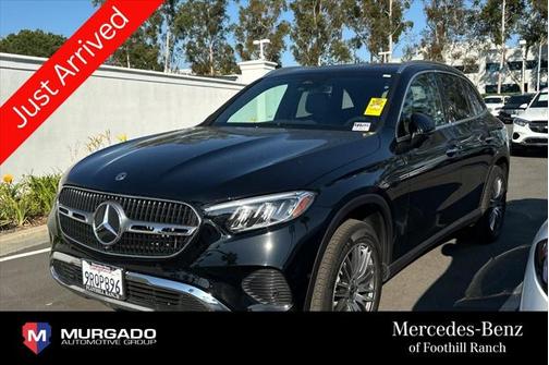 2025 Mercedes-Benz GLC 300 4MATIC