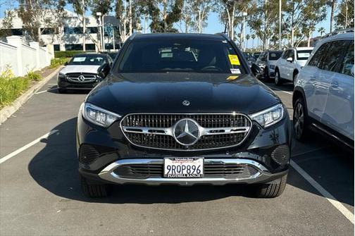 2025 Mercedes-Benz GLC 300 4MATIC
