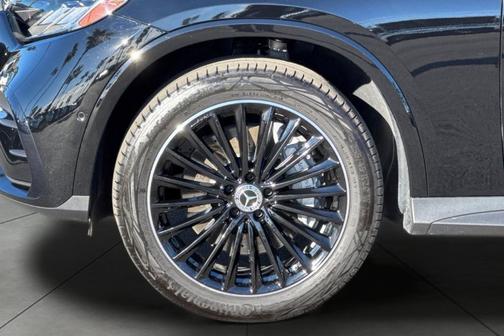 2024 Mercedes-Benz GLC 300 4MATIC Coupe